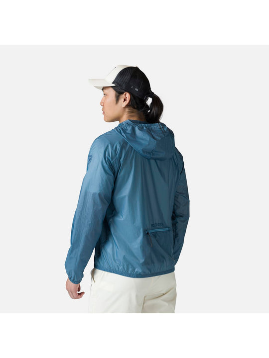 Kurtka męska Rossignol Ultralight Pkb Jkt niebieski - Adventure Sports
