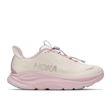 Buty do biegania damskie HOKA W CLIFTON 11 GTX GLM różowe
