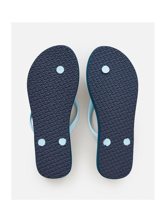 Klapki RIP CURL Surf Revival Bloom Open Toe granatowy - Adventure Sports
