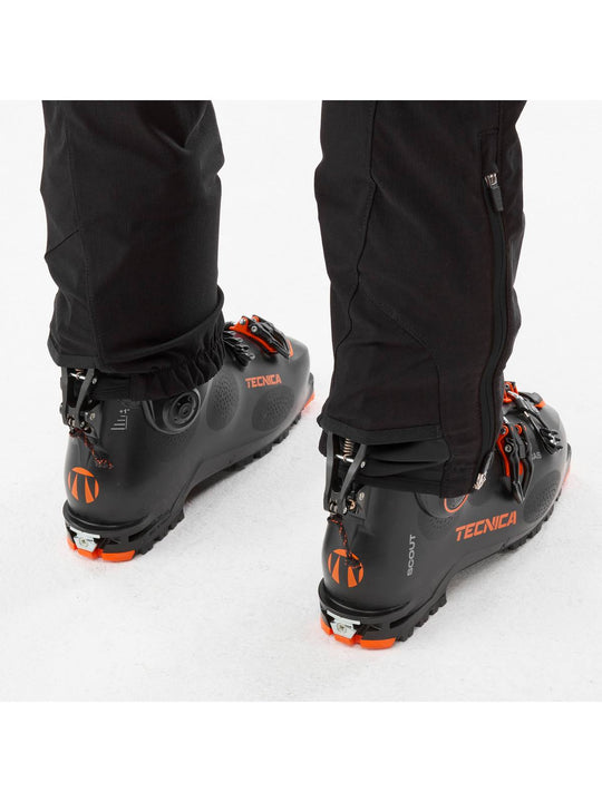 Męskie spodnie outdoorowe MILLET M Pierra Ment Pt Czarny - Spodnie - Adventure Sports
