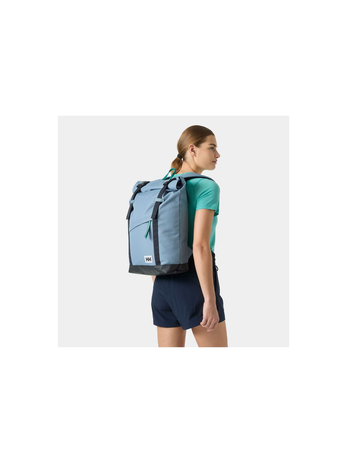 Plecak miejski HELLY HANSEN Stockholm Backpack granatowy