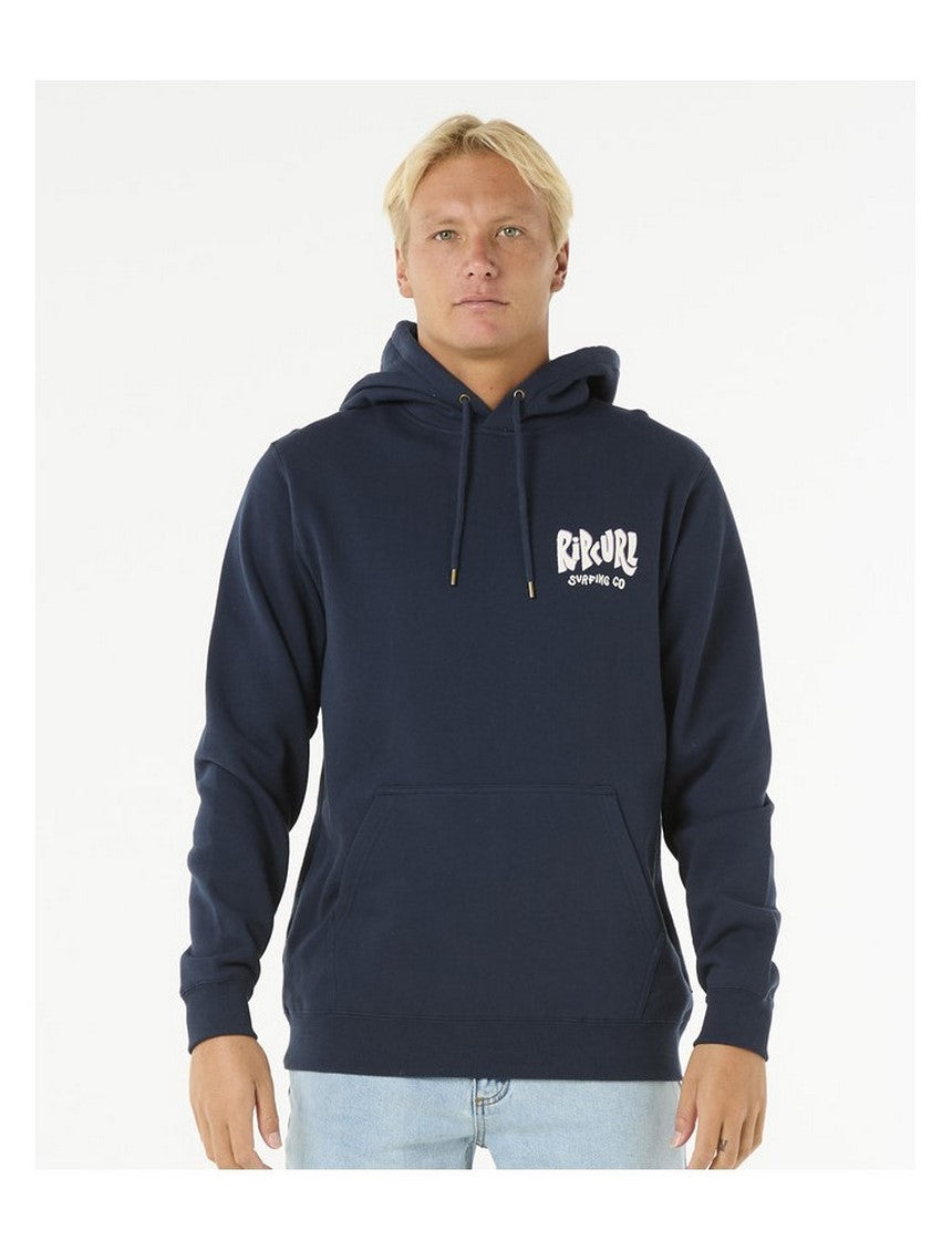 Bluza RIP CURL Shield Hood granatowy