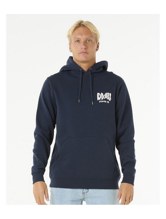 Bluza RIP CURL Shield Hood granatowy
