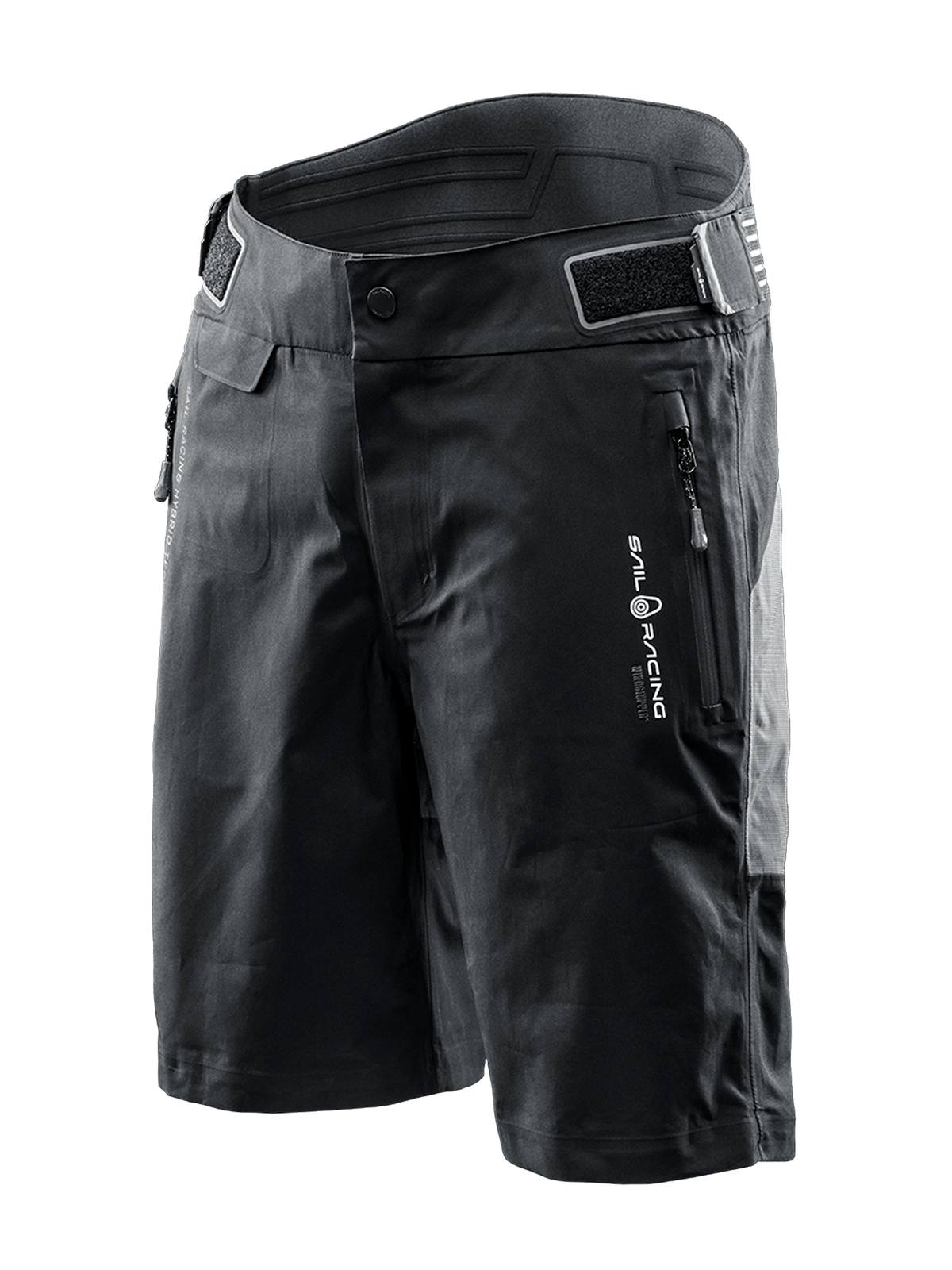 Szorty męskie SAIL RACING M Orca Hybrid Shorts czarne