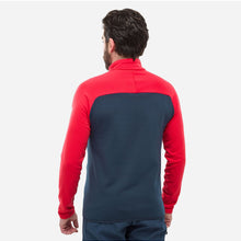 Bluza MILLET M SENECA FLEECE JKT niebieska
