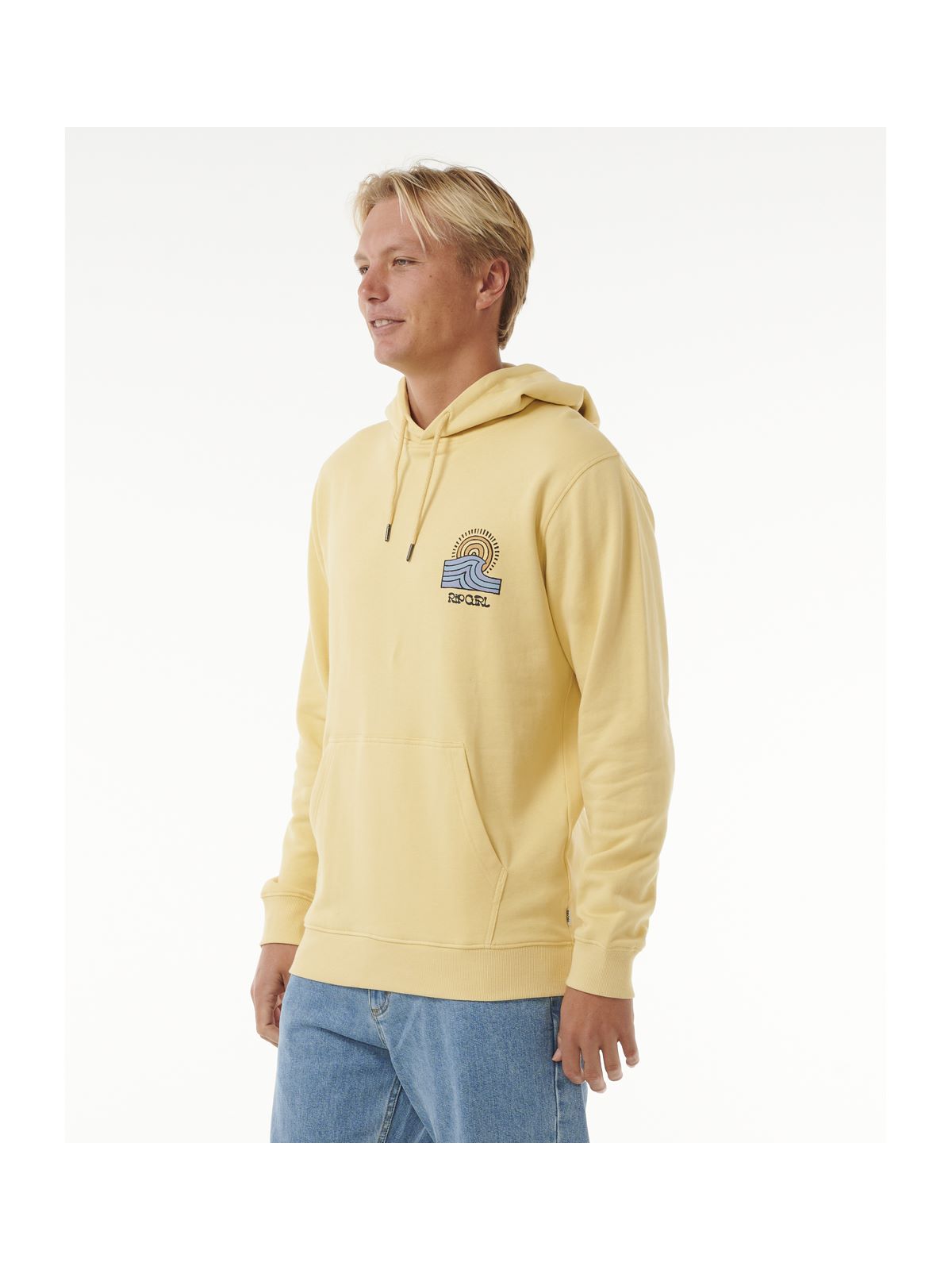 Bluza RIP CURL Swc Hays And Razed Hood - Adventure Sports