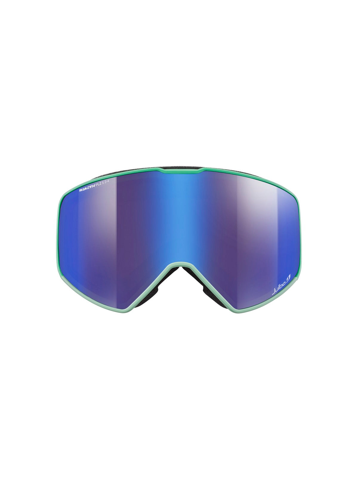 Gogle narciarskie JULBO CYRIUS-X zielone fotochrom Cat 2-4 Polarized