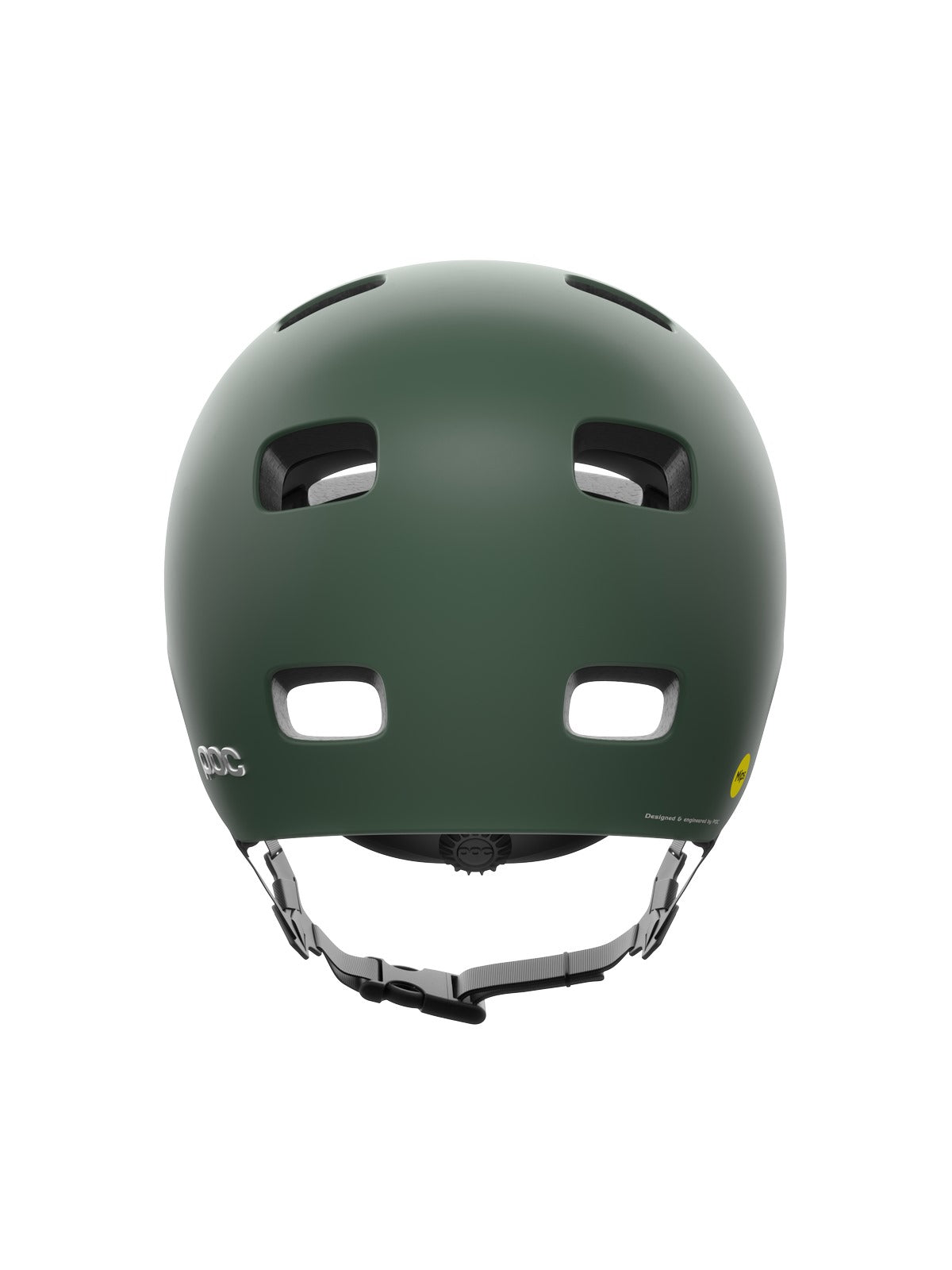 Kask rowerowy POC Crane MIPS zielony - Adventure Sports