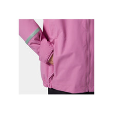 Kurtka dziecięca HELLY HANSEN Jr Shelter Ht Jacket różowa
