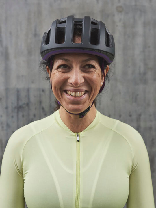 Kask rowerowy POC VENTRAL LITE - czarny - Adventure Sports
