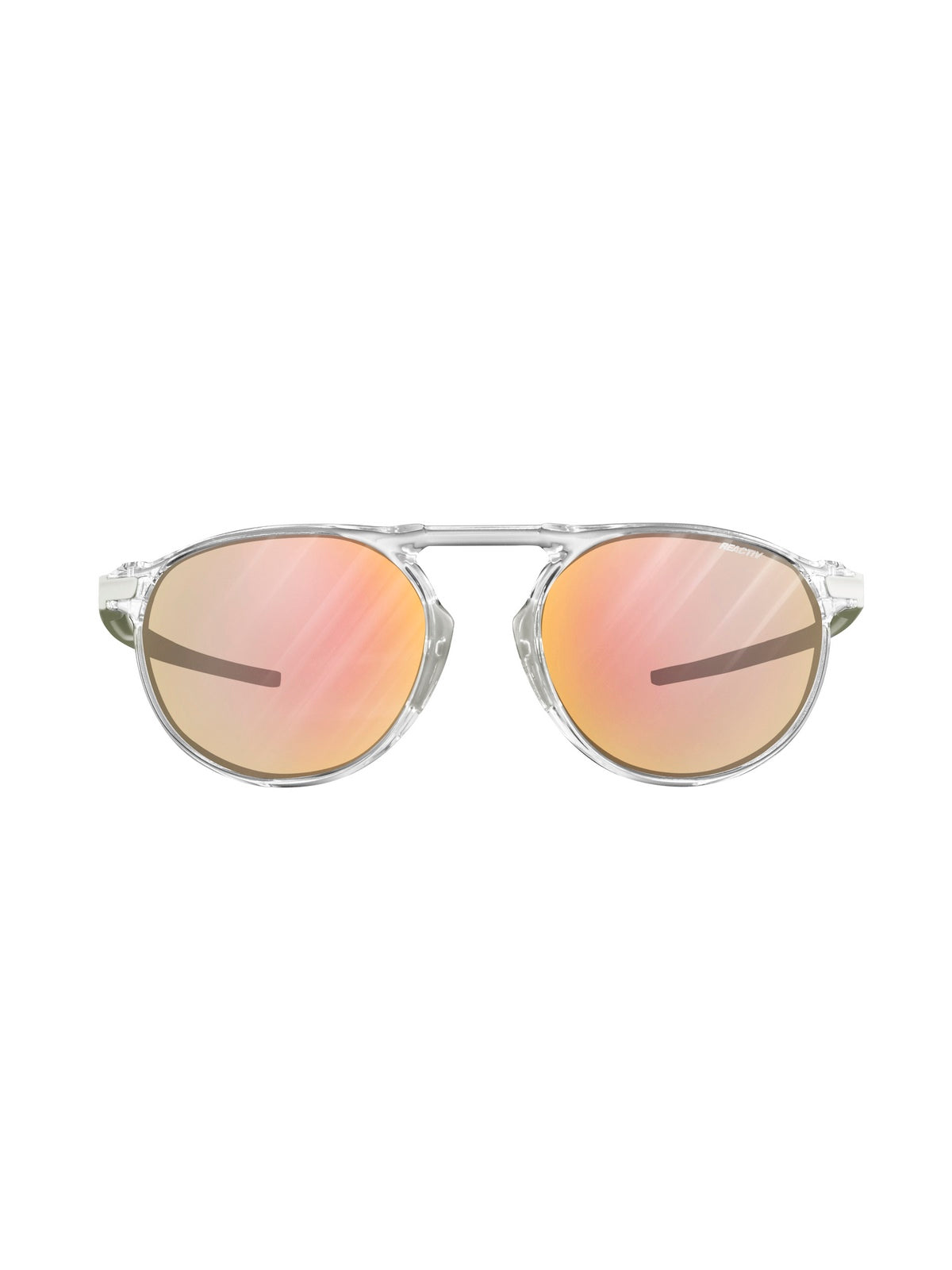 Okulary fotochromowe JULBO META - crystal/ szary | Reactiv Glare Control Cat 2-3 - L - Adventure Sports