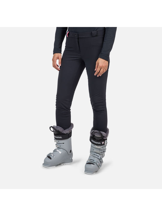 Spodnie Rossignol W Ski Fuseau Pant czarny - narciarskie - Adventure Sports
