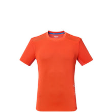 Koszulka męska MILLET Intense Pro Light Ts Ss M czerwona
