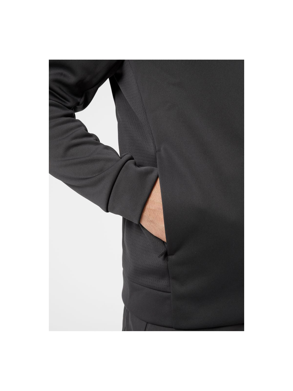 Bluza męska HELLY HANSEN Crew Fleece Jacket szara
