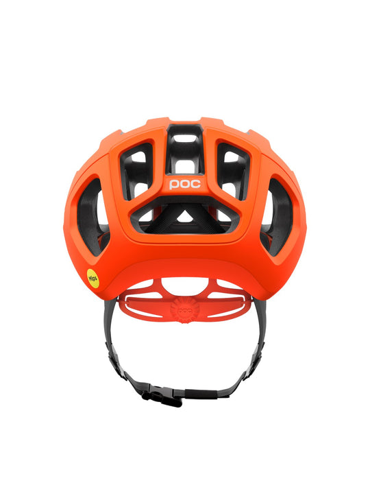 Kask rowerowy POC Ventral Air MIPS fluo pomarańczowy
