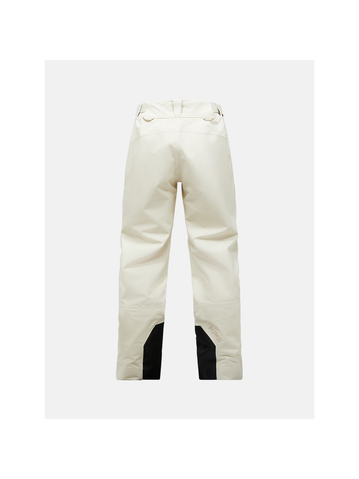 Spodnie narciarskie damskie PEAK PERFORMANCE Anima HIPE 3L Shell Pants piaskowe