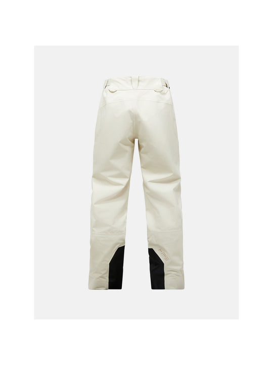 Spodnie narciarskie damskie PEAK PERFORMANCE Anima HIPE 3L Shell Pants piaskowe
