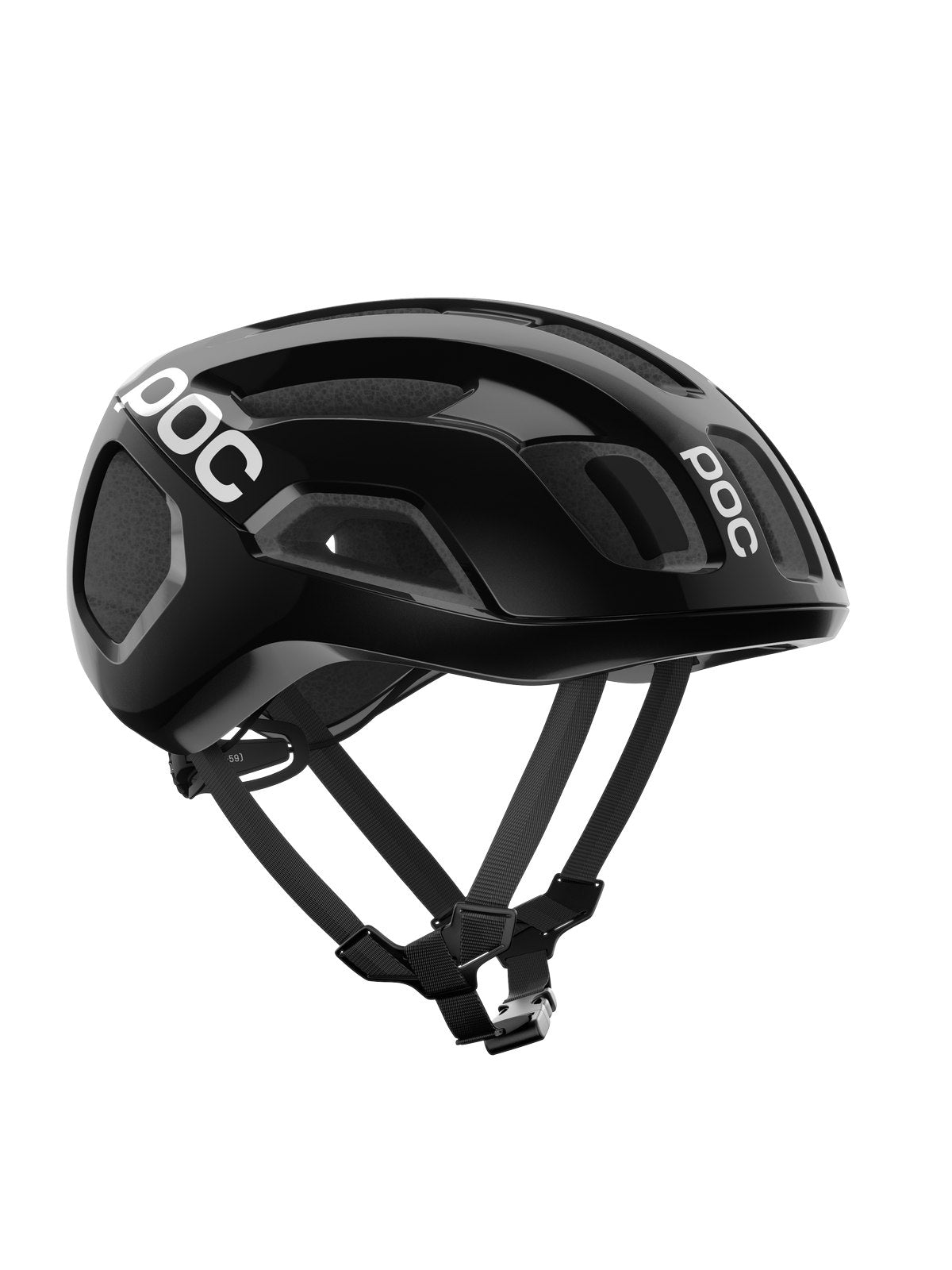 Kask rowerowy POC Ventral Air MIPS czarny
