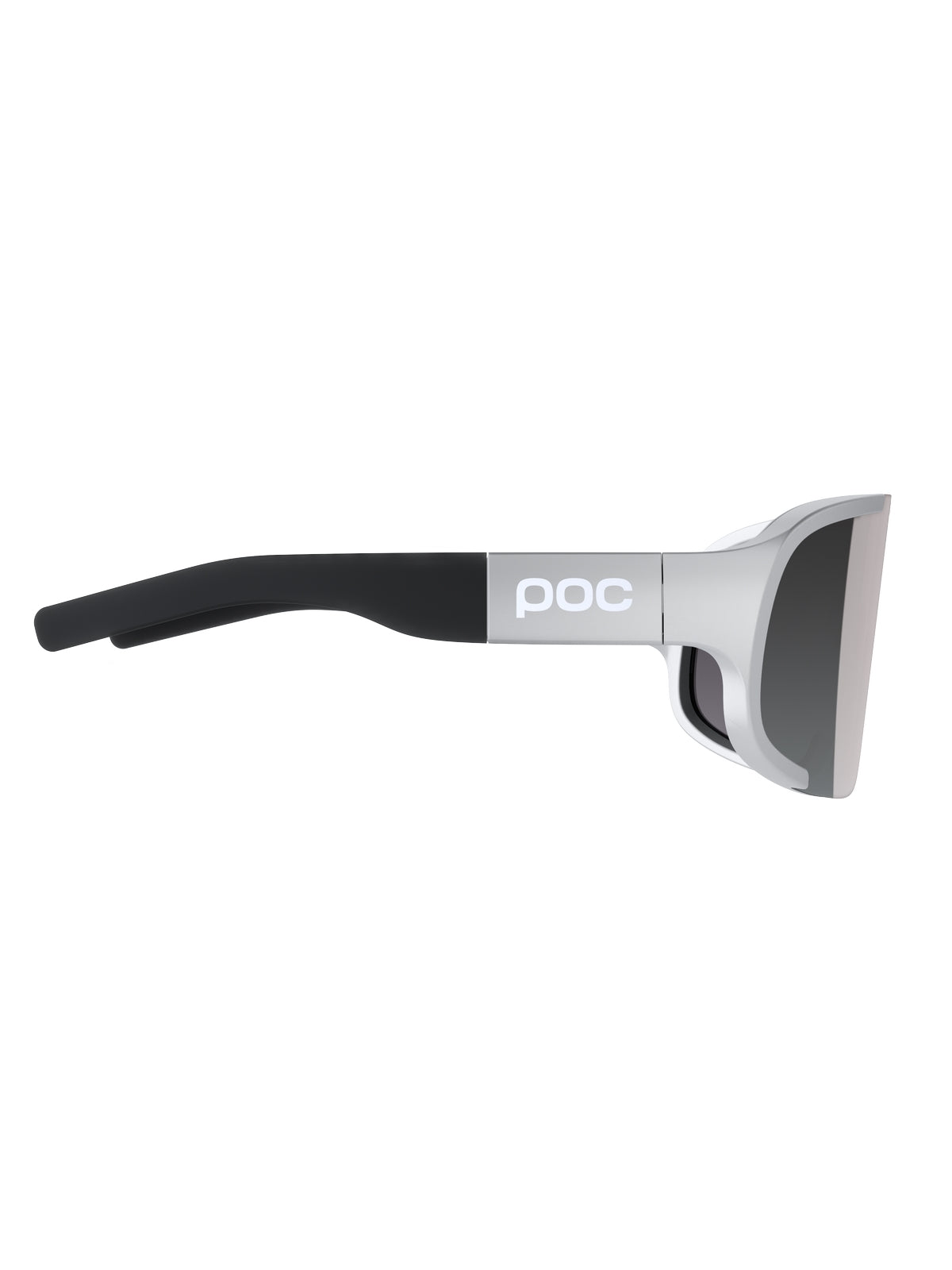 Okulary rowerowe POC Aspire grey - TU - Adventure Sports
