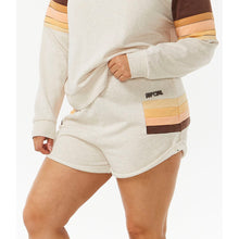 Szorty RIP CURL Block Party Track Short biały - Adventure Sports

