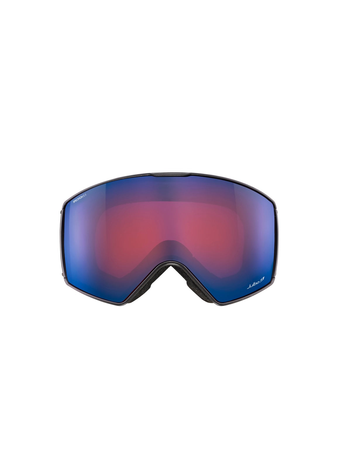 Gogle narciarskie JULBO Launcher czarny Spectron 3