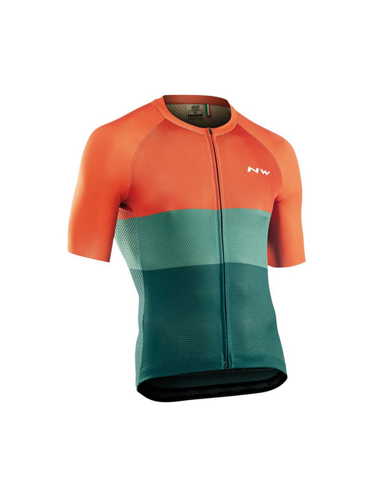 Koszulka Rowerowa NORTHWAVE BLADE AIR JERSEY SS - Adventure Sports
