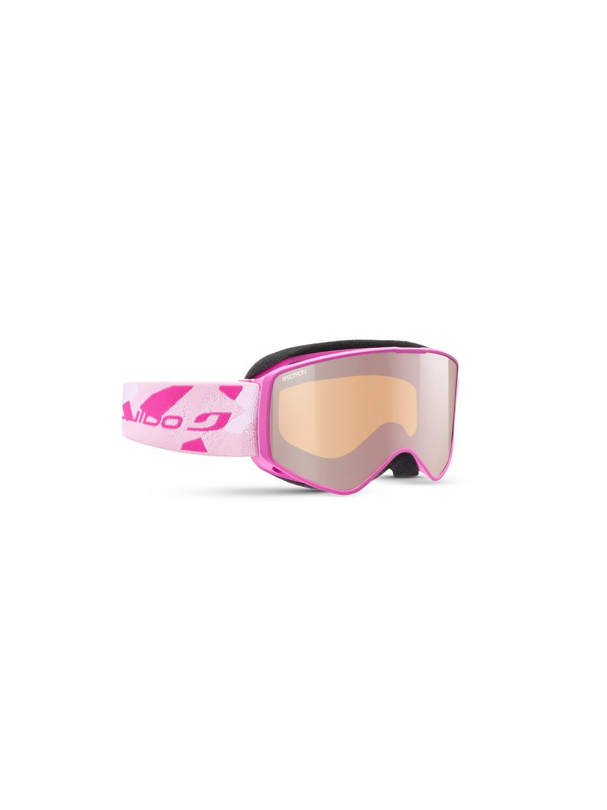 Gogle narciarskie JULBO Atome różowy Cat 3 - S - Adventure Sports