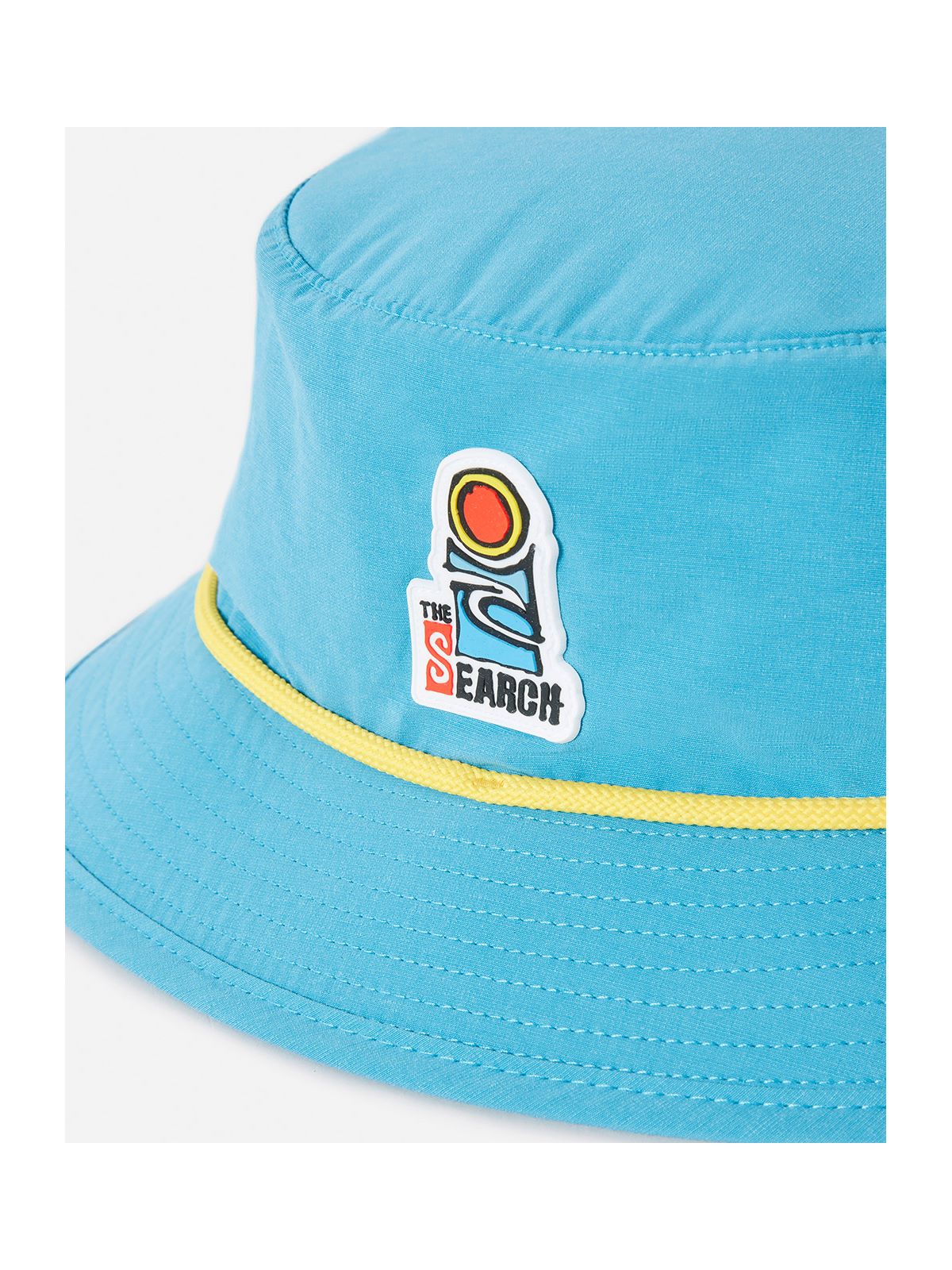 Kapelusz RIP CURL Vaporcool Foamie Mid Brim Hat niebieski - Czapka - Adventure Sports