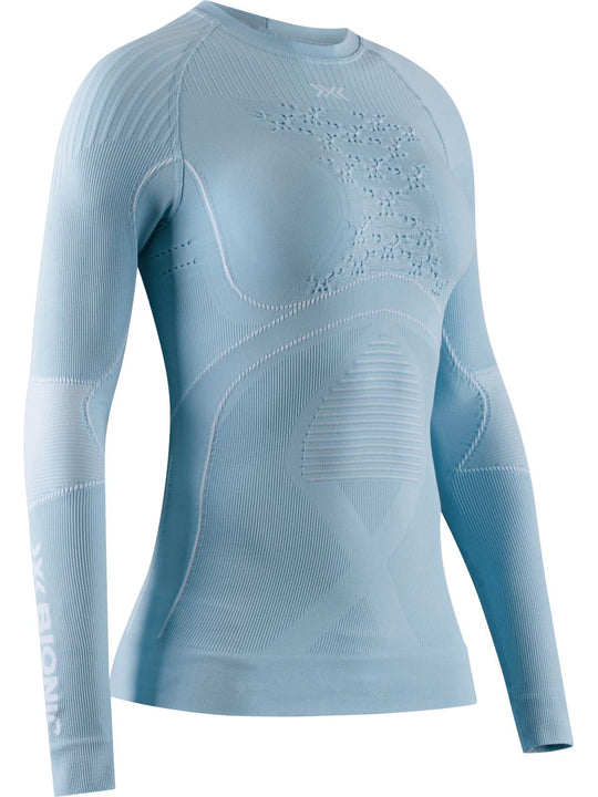 Koszulka termoaktywna damska X-BIONIC Energy Accumulator 4.0 Shirt Lg Sl Wmn - Adventure Sports
