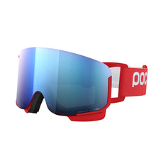 Gogle narciarskie POC Nexal Wide Fit niebieski Cat 2

