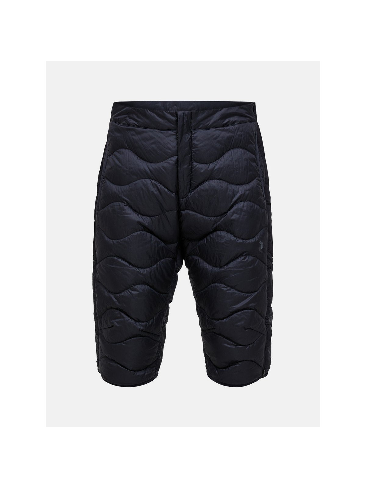 Szorty outdoorowe męskie PEAK PERFORMANCE M Helium Down Shorts czarne