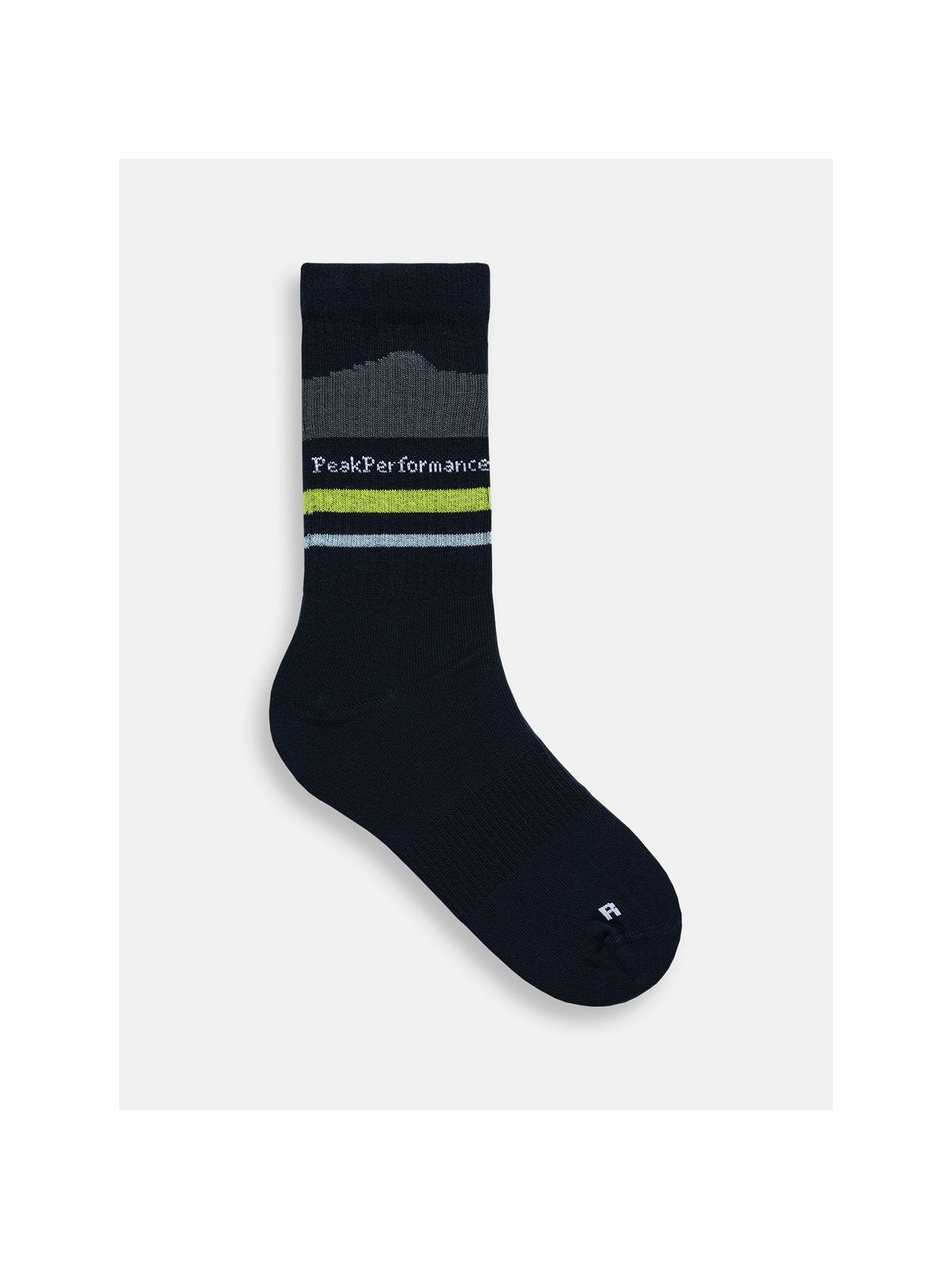 Skarpety PEAK PERFORMANCE Graph Sock niebieski - Adventure Sports