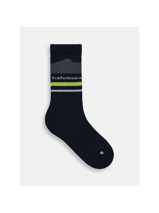 Skarpety PEAK PERFORMANCE Graph Sock niebieski - Adventure Sports
