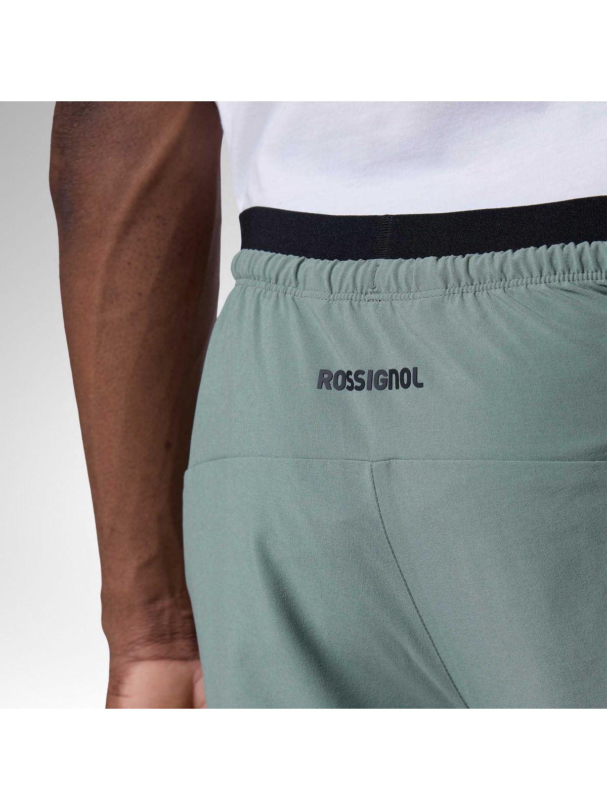 Spodnie męskie ROSSIGNOL M Pull-On Pant zielone