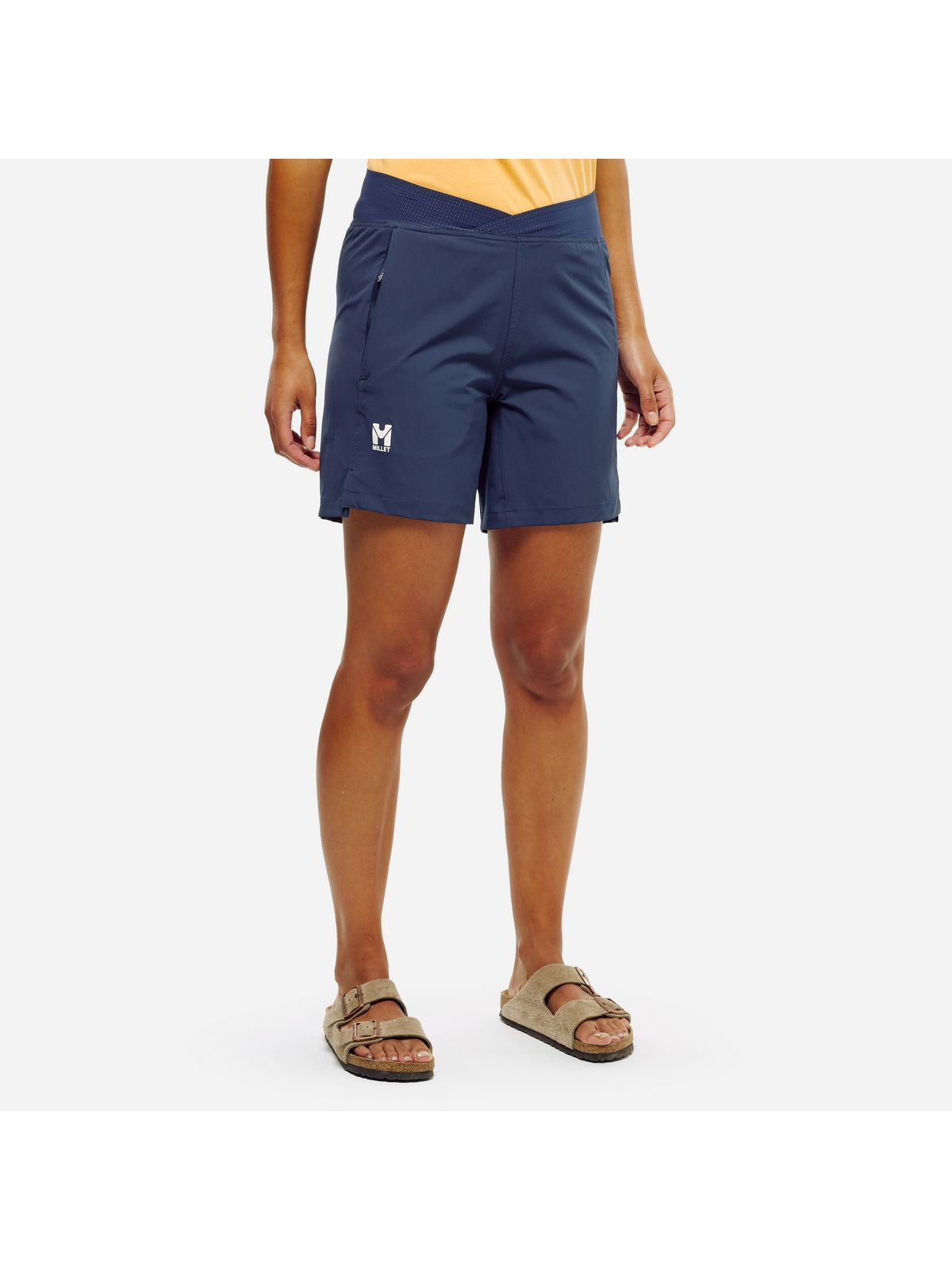 Szorty damskie MILLET Cimaï Poly Short W granatowe