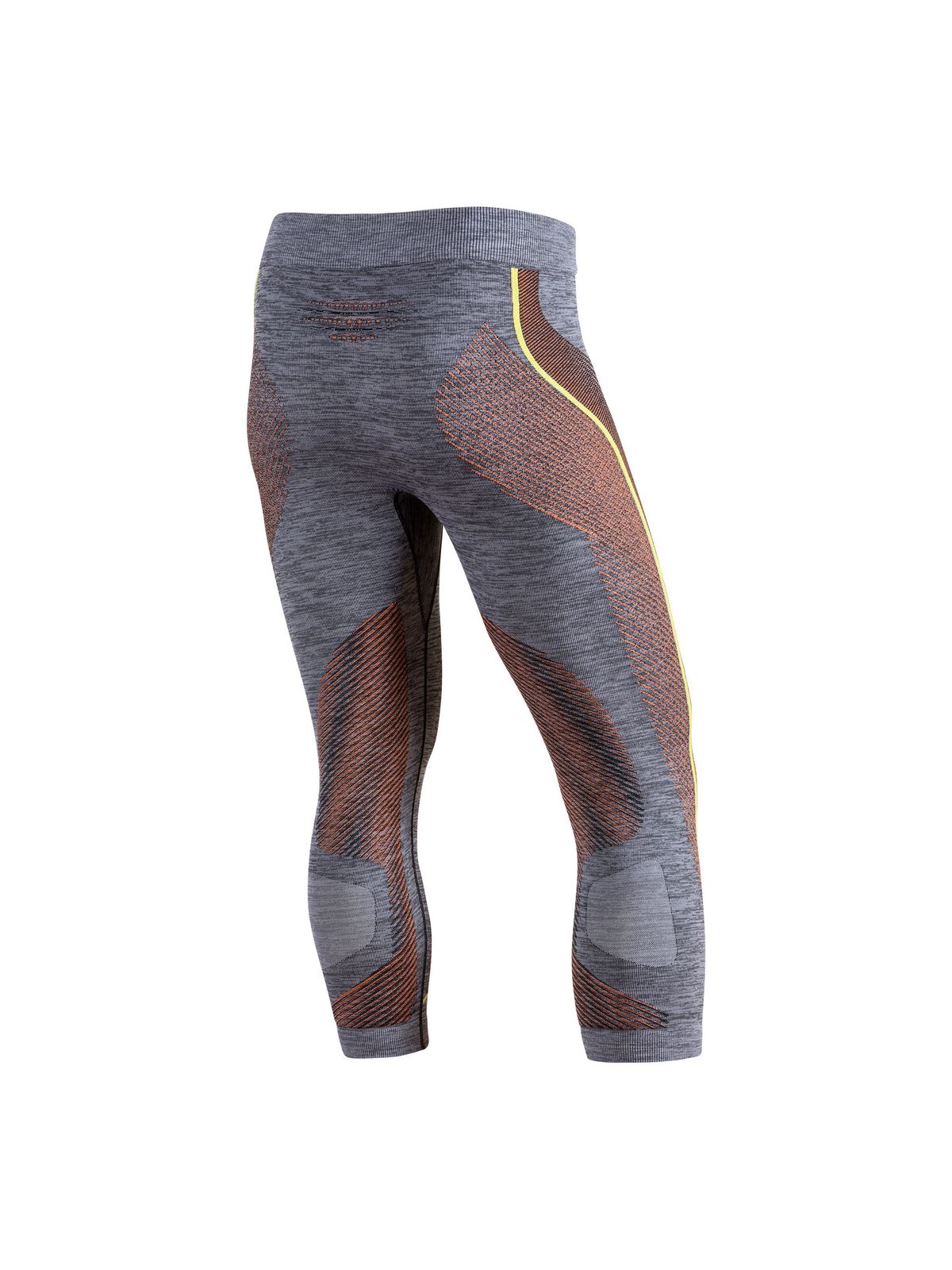 Spodnie UYN Ambityon Uw Pants Medium Melange czarny