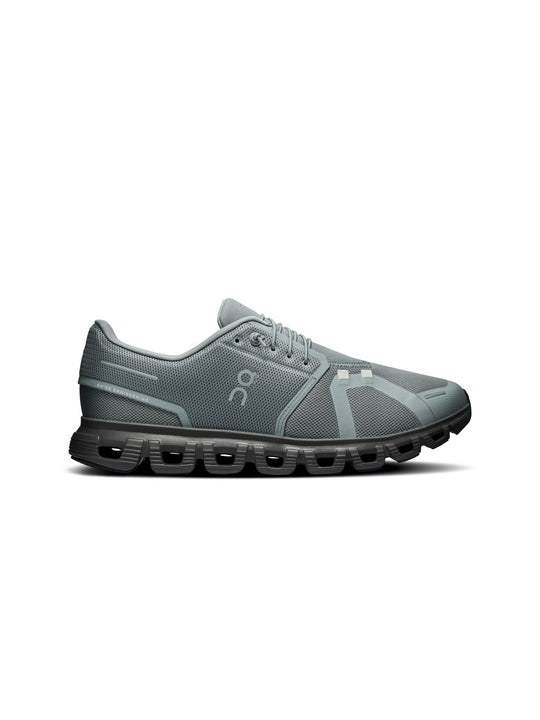 Buty treningowe męskie ON RUNNING Cloud 6 szare
