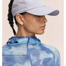 Czapka CASALL Performance High Ponytail Cap kolor niebieski
