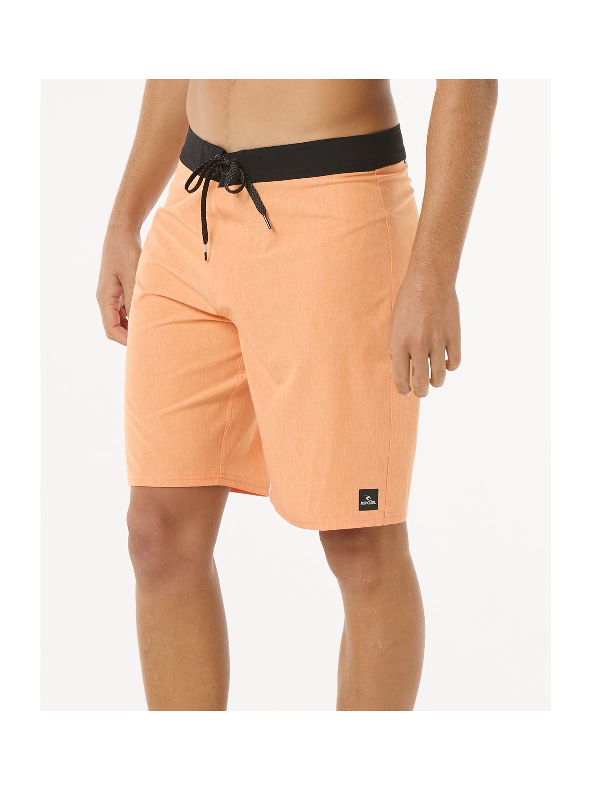 Szorty kąpielowe męskie RIP CURL Mirage Core pomarańczowe