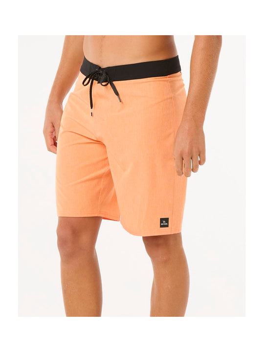 Szorty kąpielowe męskie RIP CURL Mirage Core pomarańczowe
