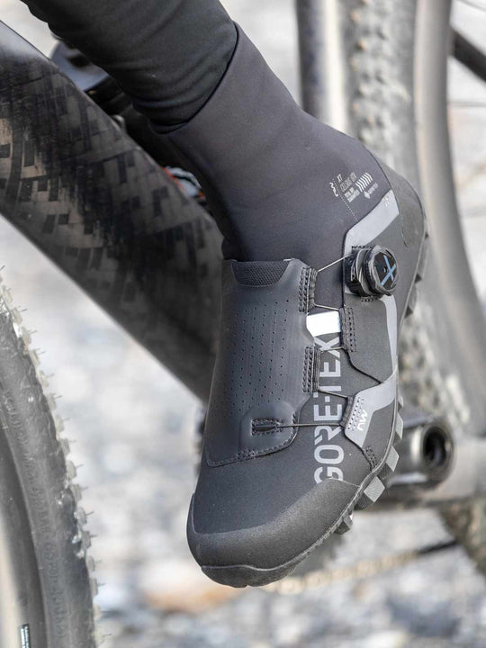 Buty rowerowe NORTHWAVE Celsius XT GTX czarny
