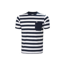 Koszulka męska HELLY HANSEN Hudson T-Shirt granatowa
