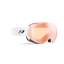 Gogle narciarskie JULBO Moonlight biały Cat 1 polaryzacja
