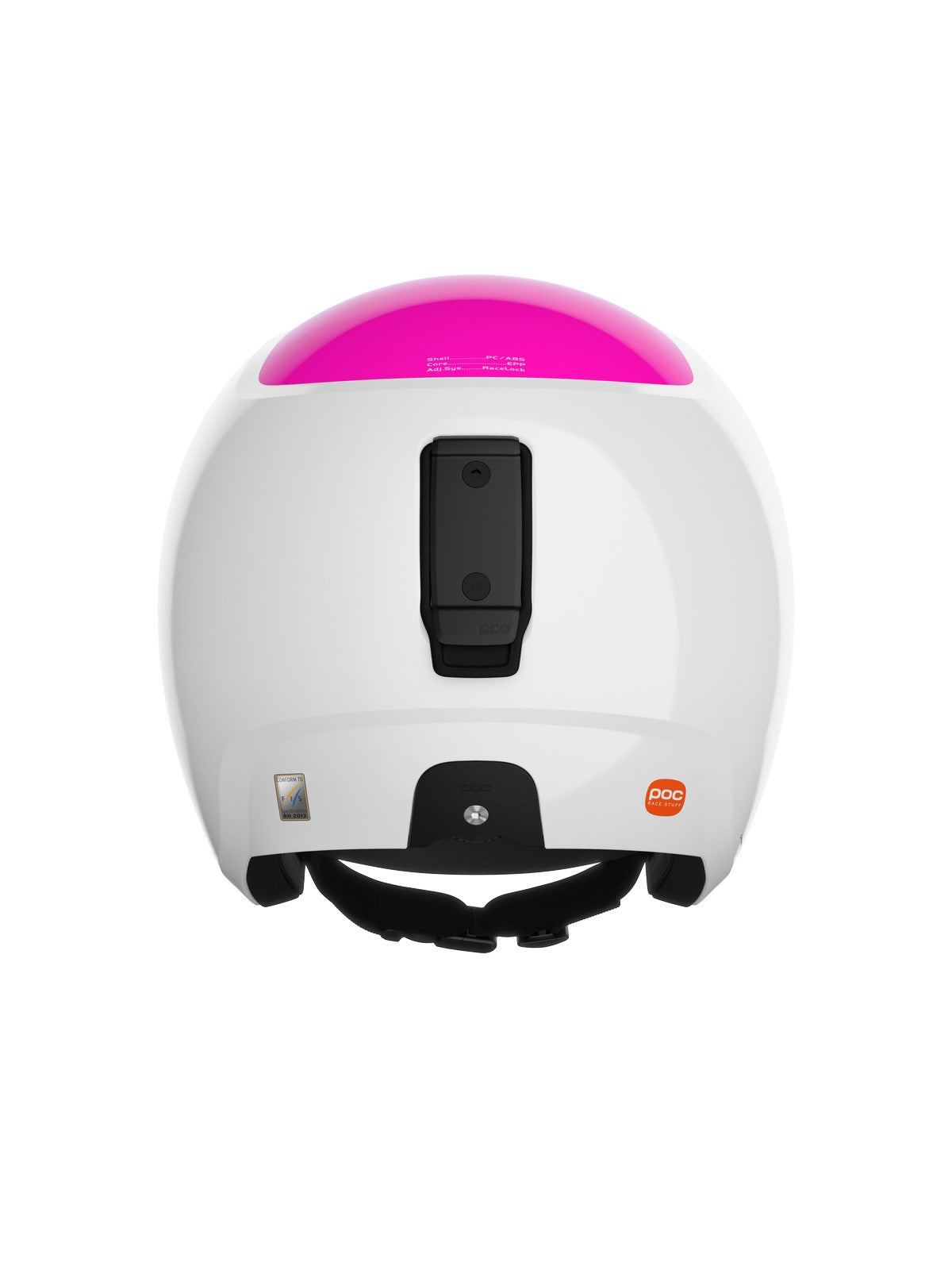 Kask narciarski POC SKULL DURA JR - Adventure Sports