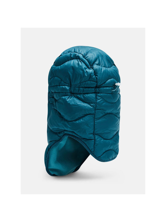 Kominiarka Peak Performance Helium Balaclava zielony - TU - Adventure Sports
