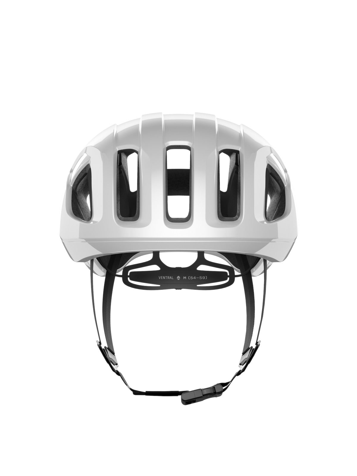 Kask rowerowy POC VENTRAL MIPS - biały - Adventure Sports