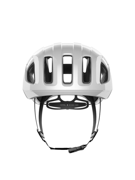 Kask rowerowy POC VENTRAL MIPS - biały - Adventure Sports
