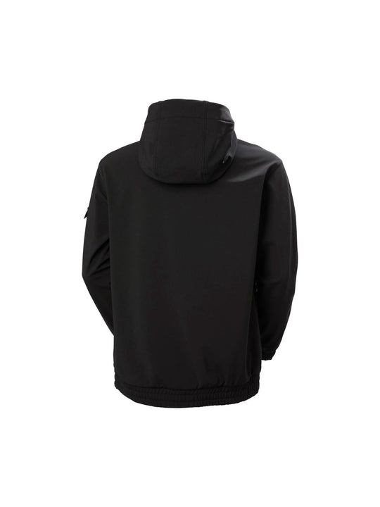 Bluza HELLY HANSEN ULLR D RIDABLE HOODIE czarny

