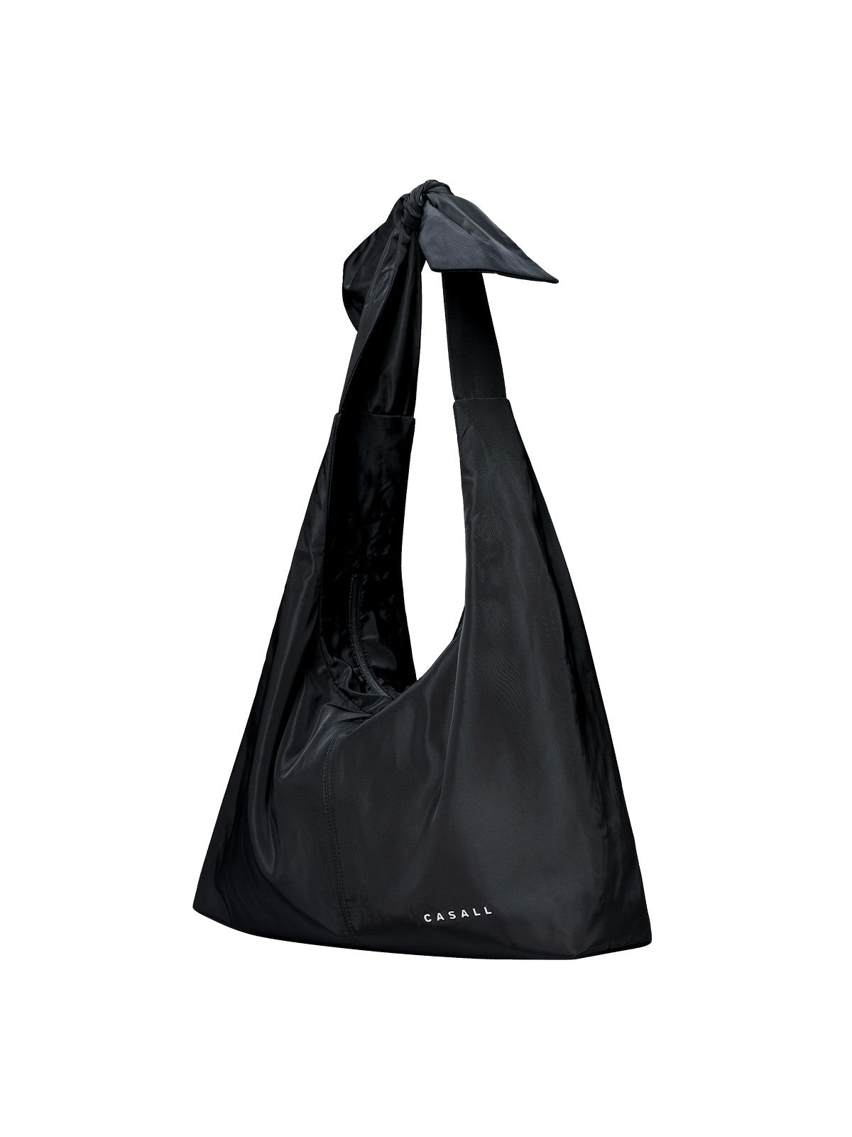 Torba CASALL Tied Up Daily Tote Bag kolor czarny