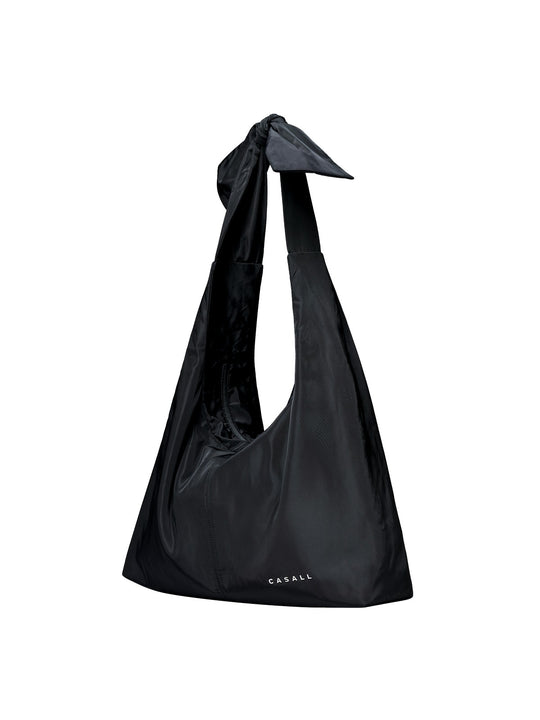 Torba CASALL Tied Up Daily Tote Bag kolor czarny
